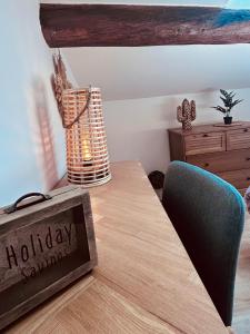 Appartements Nid chaleureux en Provence : photos des chambres