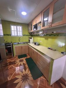 Departamento amoblado Milagro