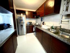 Family Apartment in San Isidro