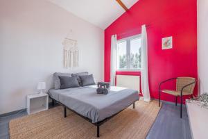 Villas L-Oasis de reve villa 5 chambre avec piscine : photos des chambres