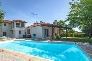 L'Oasis de rêve villa 5 chambre avec piscine