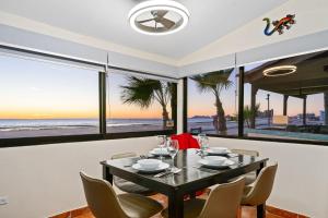 Las Gaviotas 2BR 2BA Ocean View 1st FL- 413