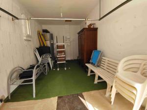 Maisons de vacances Maison plain-pied au calme proche lac de miel Wifi gratuit : photos des chambres