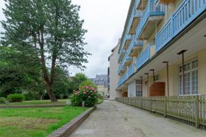 Appartements CASTEL SAINT CLAIR Magnifique Studio plein centre avec Parking : photos des chambres