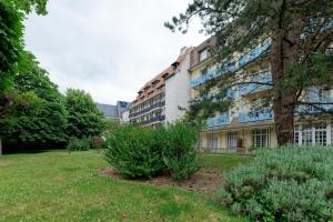 Appartements CASTEL SAINT CLAIR Magnifique Studio plein centre avec Parking : photos des chambres