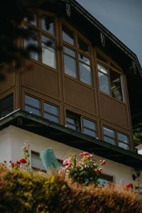 Haus Bergfrieden