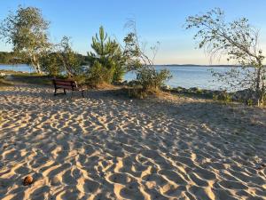 Maisons de vacances La parenthese au pied du lac : photos des chambres