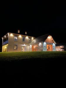 Maisons de vacances Villa Malinat entre Val d-Azun et Vallee des Gaves : photos des chambres