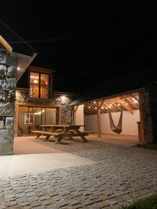 Maisons de vacances Villa Malinat entre Val d-Azun et Vallee des Gaves : photos des chambres