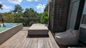 Amplio y maravilloso apartamento con Piscina privada en Tulum By Yeah
