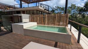 Amplio y maravilloso apartamento con Piscina privada en Tulum By Yeah