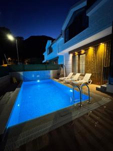 Relax 1 Lüks villa