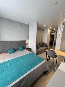 Сучасні апартаменти в новобудові