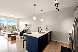 W513 Cozy & Chic 1Bd In Downtown Minneapolis, Minutes From Minneapolis Convention Center & US Bank Arena