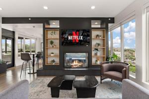 W513 Cozy & Chic 1Bd In Downtown Minneapolis, Minutes From Minneapolis Convention Center & US Bank Arena