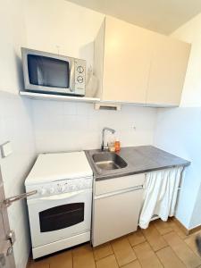 Appartements Le Mail maisonnette Grau du roi a 150m de la plage : photos des chambres