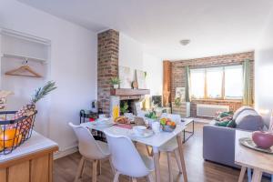Appartements Studio paisible, a Neuf-Mesnil : Appartement 1 Chambre