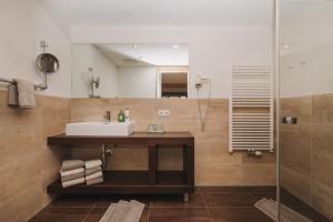 Apartment with Balcony room in Alpendomizil Zugspitze