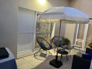 Maisons de vacances La parenthese au pied du lac : photos des chambres