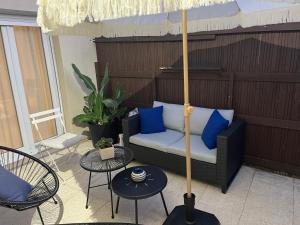 Maisons de vacances La parenthese au pied du lac : photos des chambres