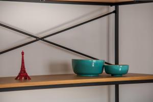 Appartements Appartement de caractere au coeur du 6eme Cosy & Calme : photos des chambres