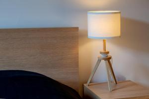 Appartements Appartement de caractere au coeur du 6eme Cosy & Calme : photos des chambres