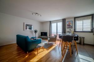 Appartements Appartement de caractere au coeur du 6eme Cosy & Calme : photos des chambres