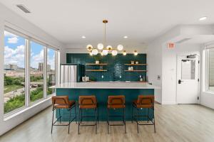 W413 Stylish Luxury 1Bedroom In Downtown Minneapolis, Minutes From Minneapolis Convention Center & US Bank Arena