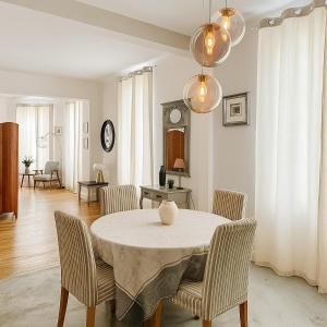 Élégante maison de charme 5 chambres et jardin