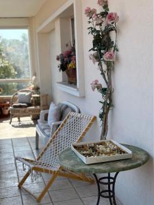 Appartements Magnifique emplacement pour ce joli f3 : photos des chambres