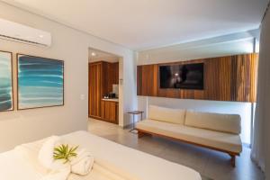 Flat Ile de Pipa Deck Molhado Aruba by QAVI