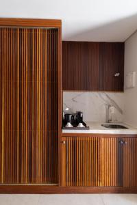 Flat Ile de Pipa Deck Molhado Aruba by QAVI