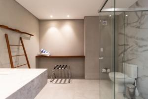 Flat Ile de Pipa Deck Molhado Aruba by QAVI