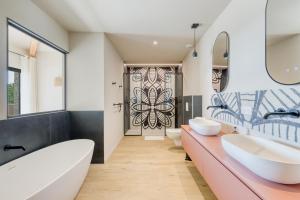 Villas Villa Capra Luberon : photos des chambres