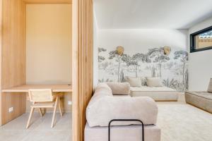 Villas Villa Capra Luberon : photos des chambres