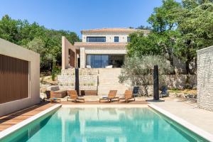 Villas Villa Capra Luberon : photos des chambres