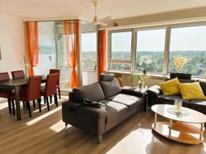 Ferienwohnung Wikinger Nest 13 10 im Wikingturm