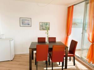 Ferienwohnung Wikinger Nest 13 10 im Wikingturm