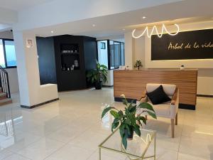 HOTEL BOUTIQUE ÁRBOL De LA VIDA