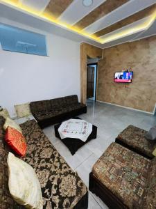 mnakaa beach Appartement Rdc
