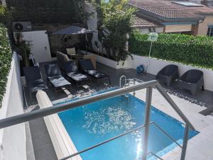 Villas Villa Valmy - Hypercentre - Gare SNCF : photos des chambres