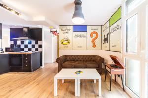 Superbe Loft 90m2 - Escape party et Jeux darcade