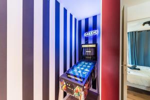 Superbe Loft 90m2 - Escape party et Jeux darcade