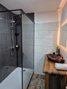 Appartements Un petit pied a Hyeres : photos des chambres