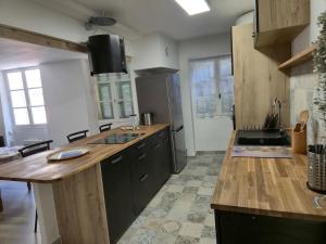 Appartements Un petit pied a Hyeres : photos des chambres