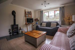 Dreamy Suffolk Country Cottage Escape