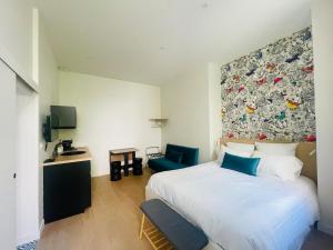 Appartements Studio Calme Coeur Historique : photos des chambres