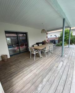 Villas Villa 8 pers - Le Teich - Piscine et Pet friendly : photos des chambres