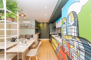 Studio República da Capivara 1 Vaga no Estacionamento