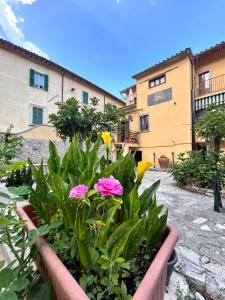 Residence il giardino sul fiume Nera